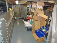 Navire de croisière à vendre