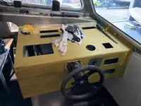 Navire de sauvetage à vendre