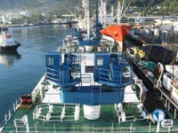 Navire frigorifique à vendre