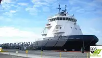 Navire d'approvisionnement à vendre