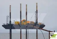 Plateforme de forage autoportée à vendre