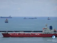 Pétrolier / chimiquier à vendre