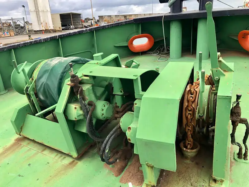Remorqueur à vendre