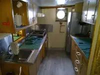 Chalutier à vendre