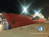 Navire frigorifique à vendre