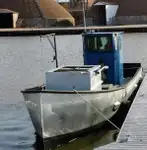 Trawler à vendre