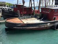Remorqueur à vendre