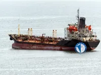 Pétrolier / chimiquier à vendre