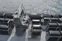 Bateau pneumatique semi-rigide à vendre