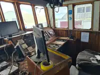 Chalutier à vendre