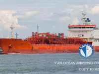 Pétrolier / chimiquier à vendre