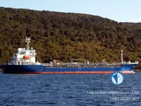Pétrolier / chimiquier à vendre