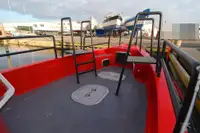 Bateau pilote à vendre