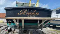 Navire de croisière à vendre