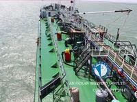 Pétrolier / chimiquier à vendre