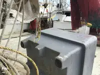 Chalutier à vendre