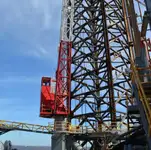 Navire transporteur de GNL à vendre