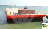 Barge à vendre
