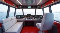 Navire de sauvetage à vendre