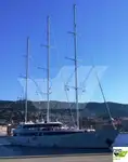Bateau de croisière à vendre