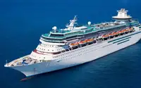 Bateau de croisière à vendre