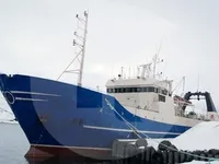 Chalutier à vendre