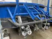 Bateau patrouilleur à vendre