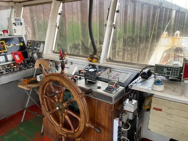 Drague à vendre