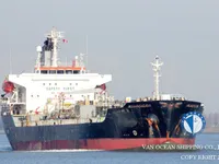 Pétrolier / chimiquier à vendre