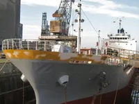 Pétrolier / chimiquier à vendre