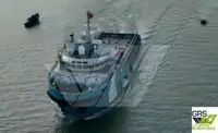 Navire de ravitaillement rapide (FSV) à vendre