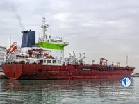 Pétrolier / chimiquier à vendre