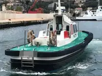 Bateau pilote à vendre