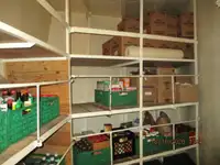 Navire frigorifique à vendre