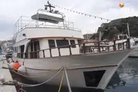 Navire-ferry à vendre