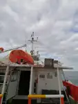 Bateau de transport d'équipage à vendre