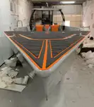 Bateau pneumatique semi-rigide à vendre