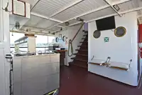 Navire de croisière à vendre