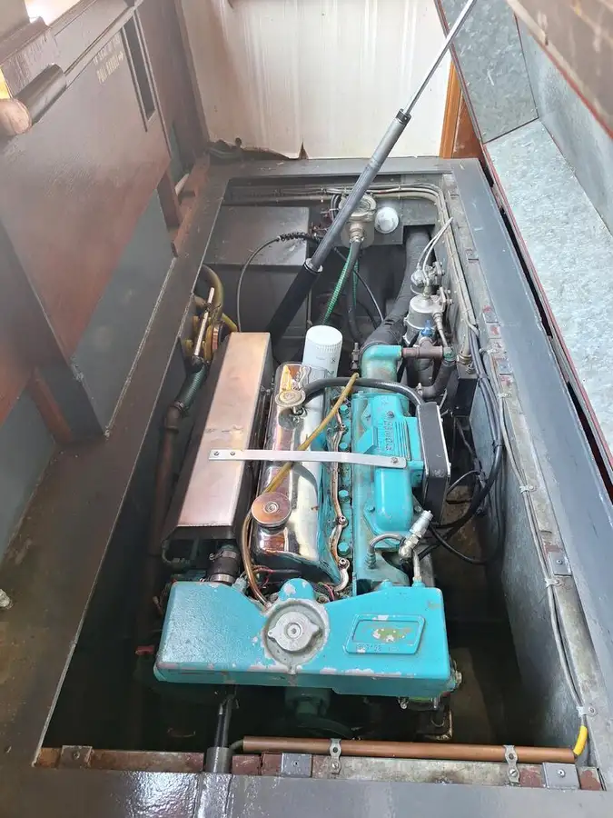 Navire-ferry à vendre