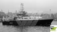 Bateau patrouilleur à vendre