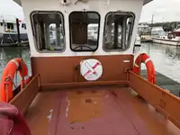 Péniche à vendre