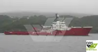 Navire d'approvisionnement à vendre