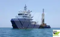 Navire de ravitaillement à vendre