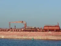 Pétrolier / chimiquier à vendre