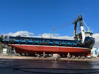 Navire frigorifique à vendre