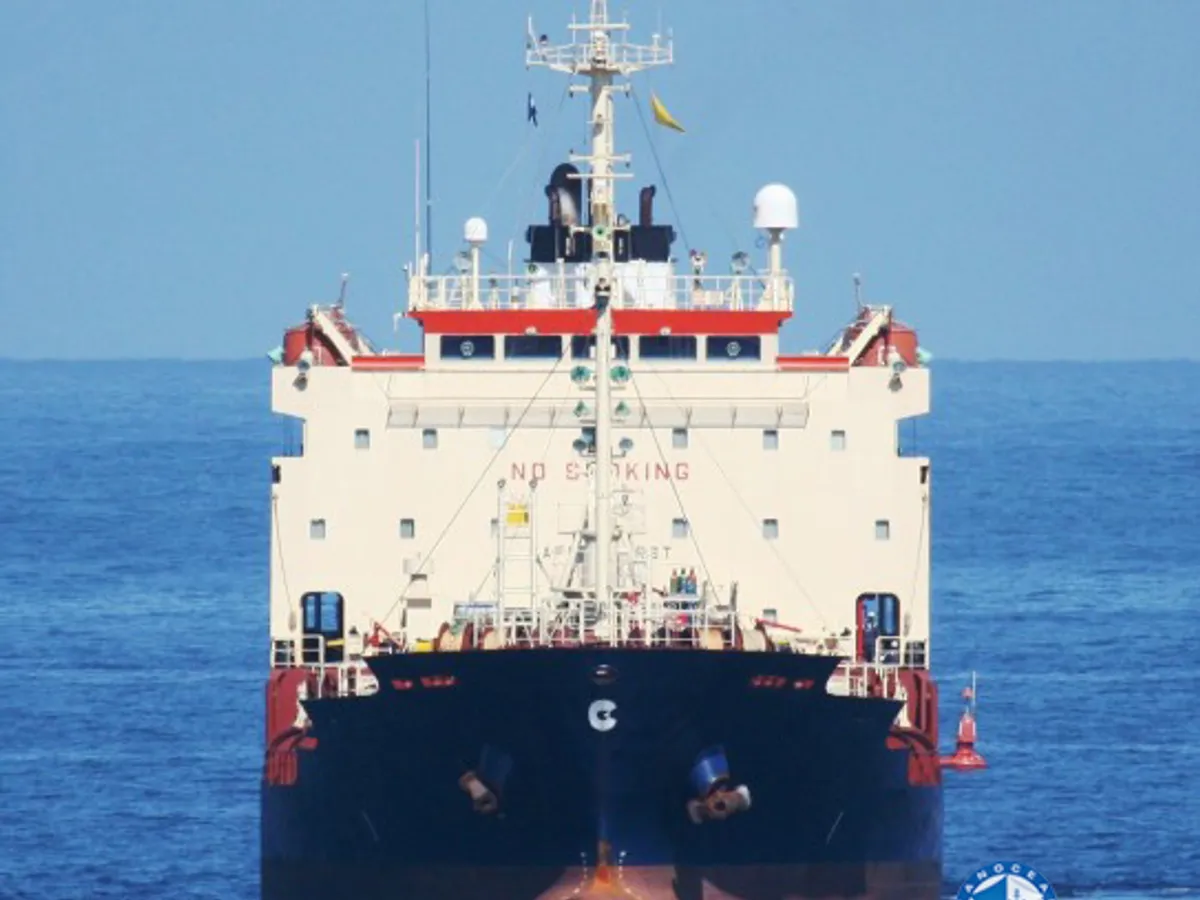 Pétrolier / chimiquier à vendre