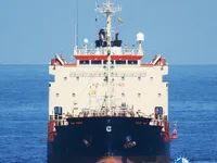 Pétrolier / chimiquier à vendre