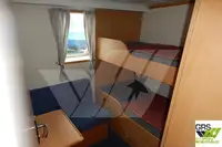 Navire d'arpentage à vendre