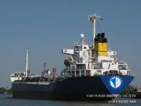 Pétrolier / chimiquier à vendre