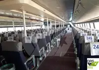 Navire à passagers à vendre